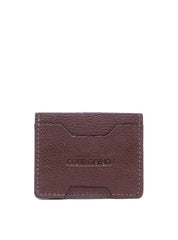 Porta Cartão Masculino Simples - Cacau CA-948 - CA