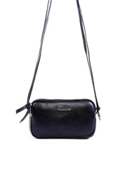 Bolsa Clutch Transversal - Preta BSI-6263 - PR