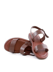 Sandália Masculina com Duas Tiras - Cacau SDI-12163 - CA