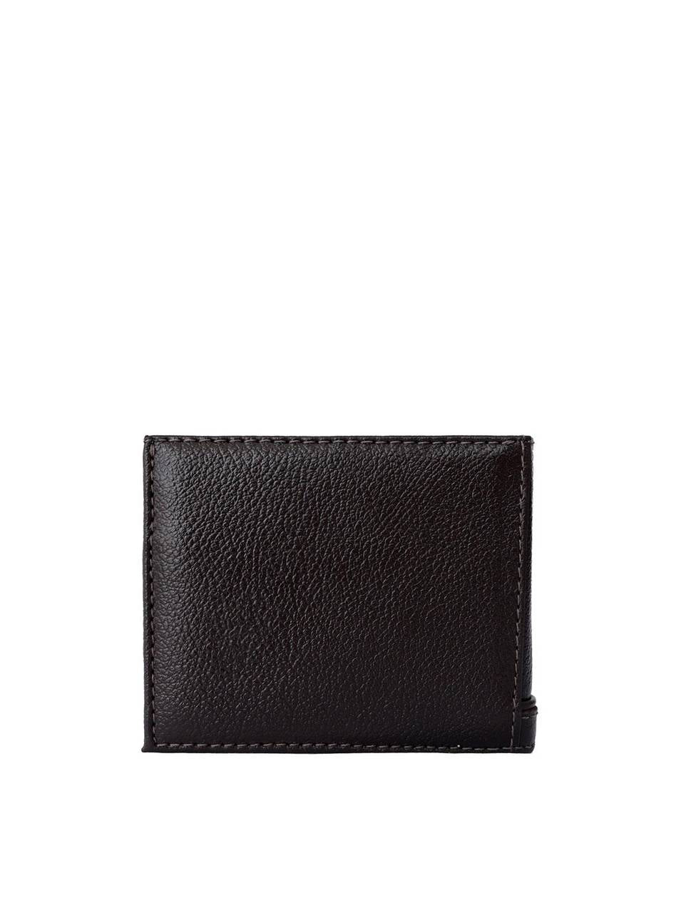 Carteira Masculina Grande Couro Porta Moeda Cacau CAI-759 - CA