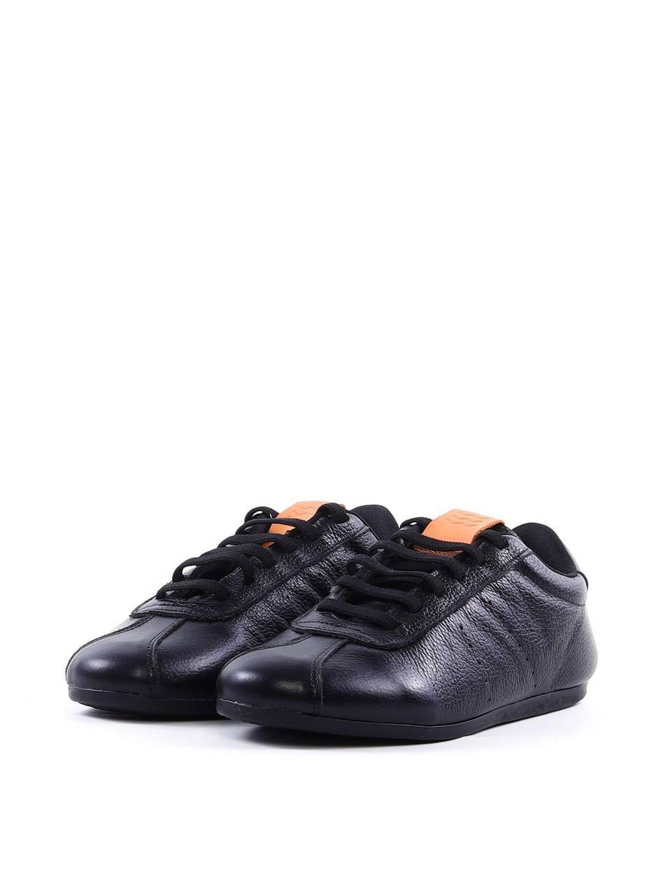Tênis Casual Estilo Chuteira - Preta SP-12031 - PR