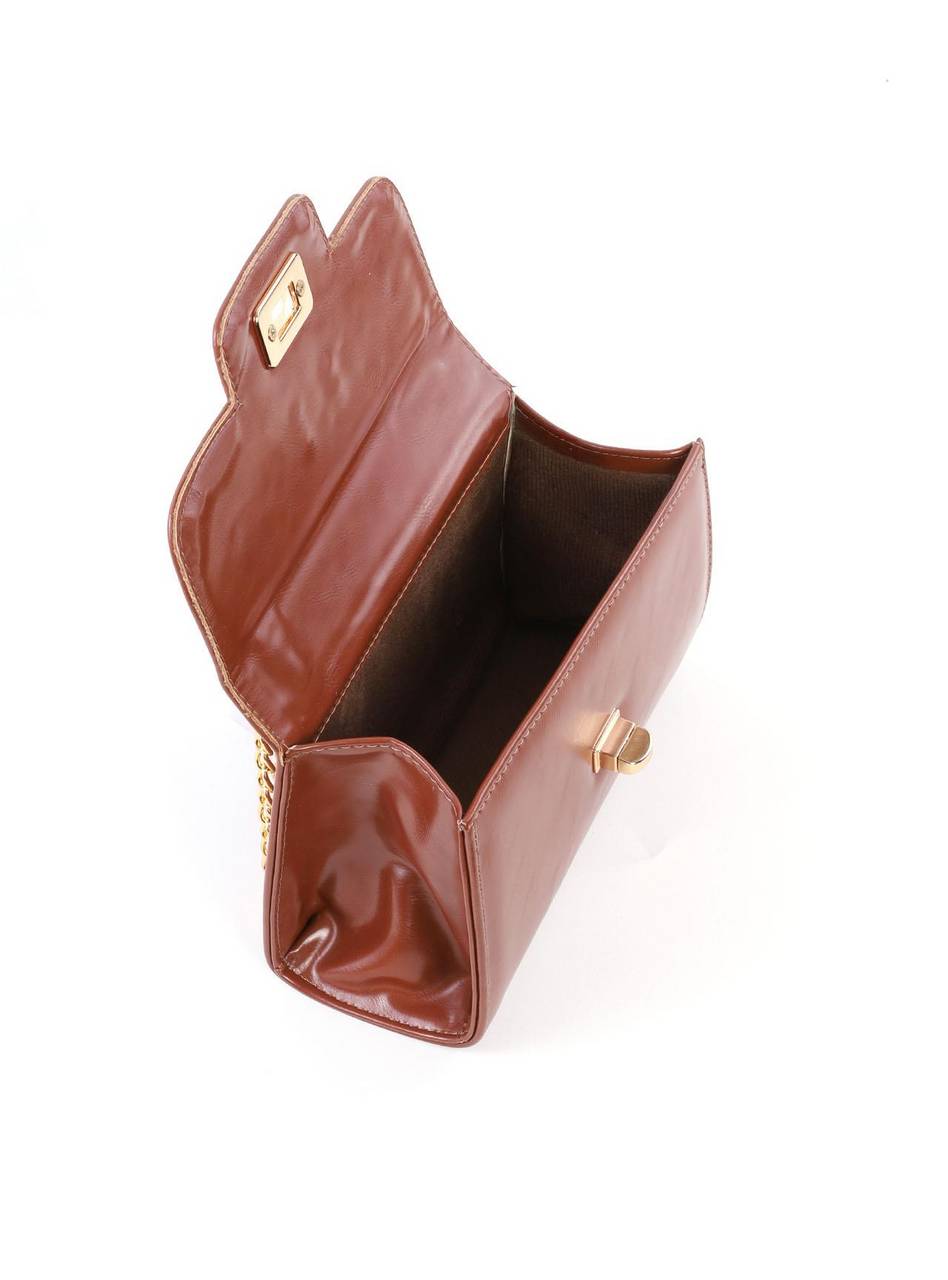 Bolsa Clutch Corrente Pequena - Castor BSI-5544 - CS