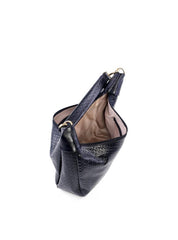 Bolsa Hobo Tressê - Preta BSI-6172 - PR