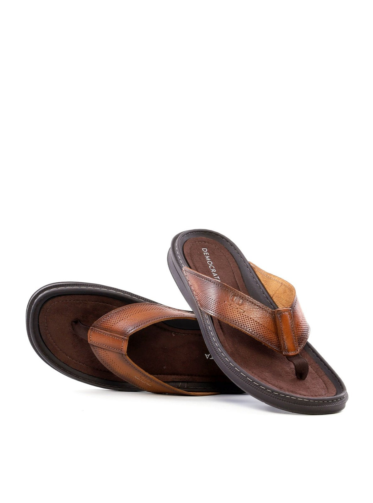 Sandália Masculina com Sola Redonda SD - 12234 - CS