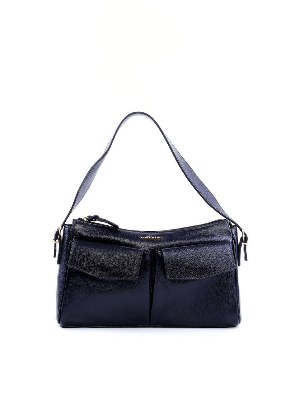 Bolsa Tote Multi Pocket - Preta BSI-6020 - PR