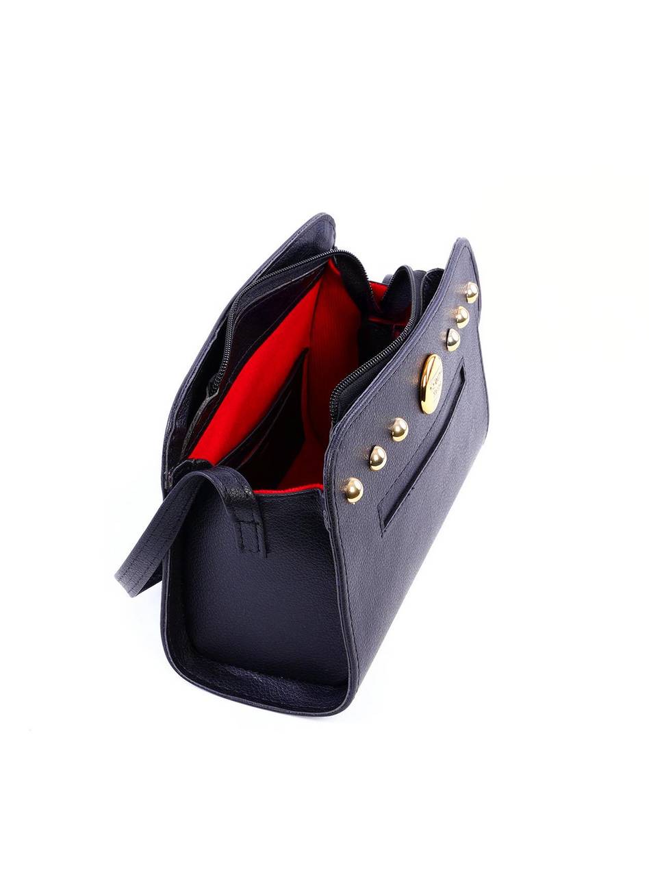 Bolsa Tote com Esferas - Preta BSI-6267 - PR