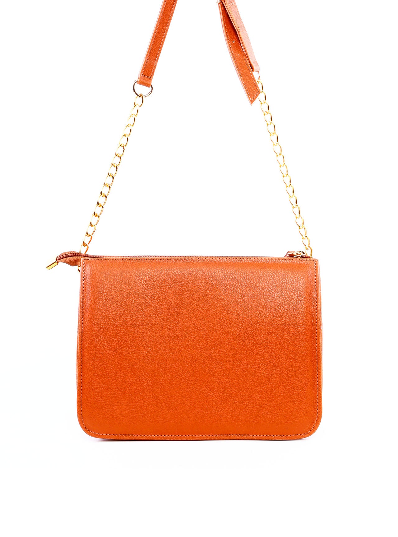 Bolsa Tote Transversal com Corrente - Castor BSI-6276 - CS