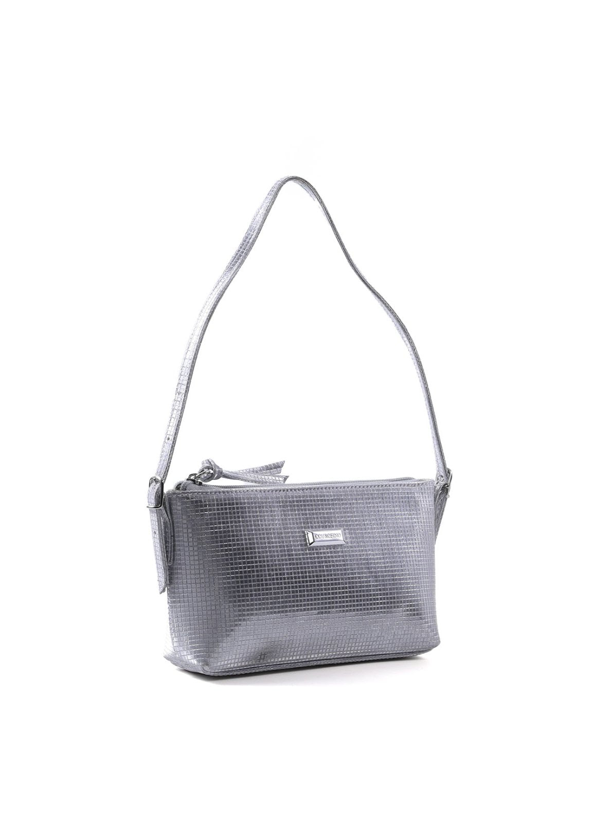 Bolsa Baguete Pequena com Alça de Ombro BSI-6544 - PT