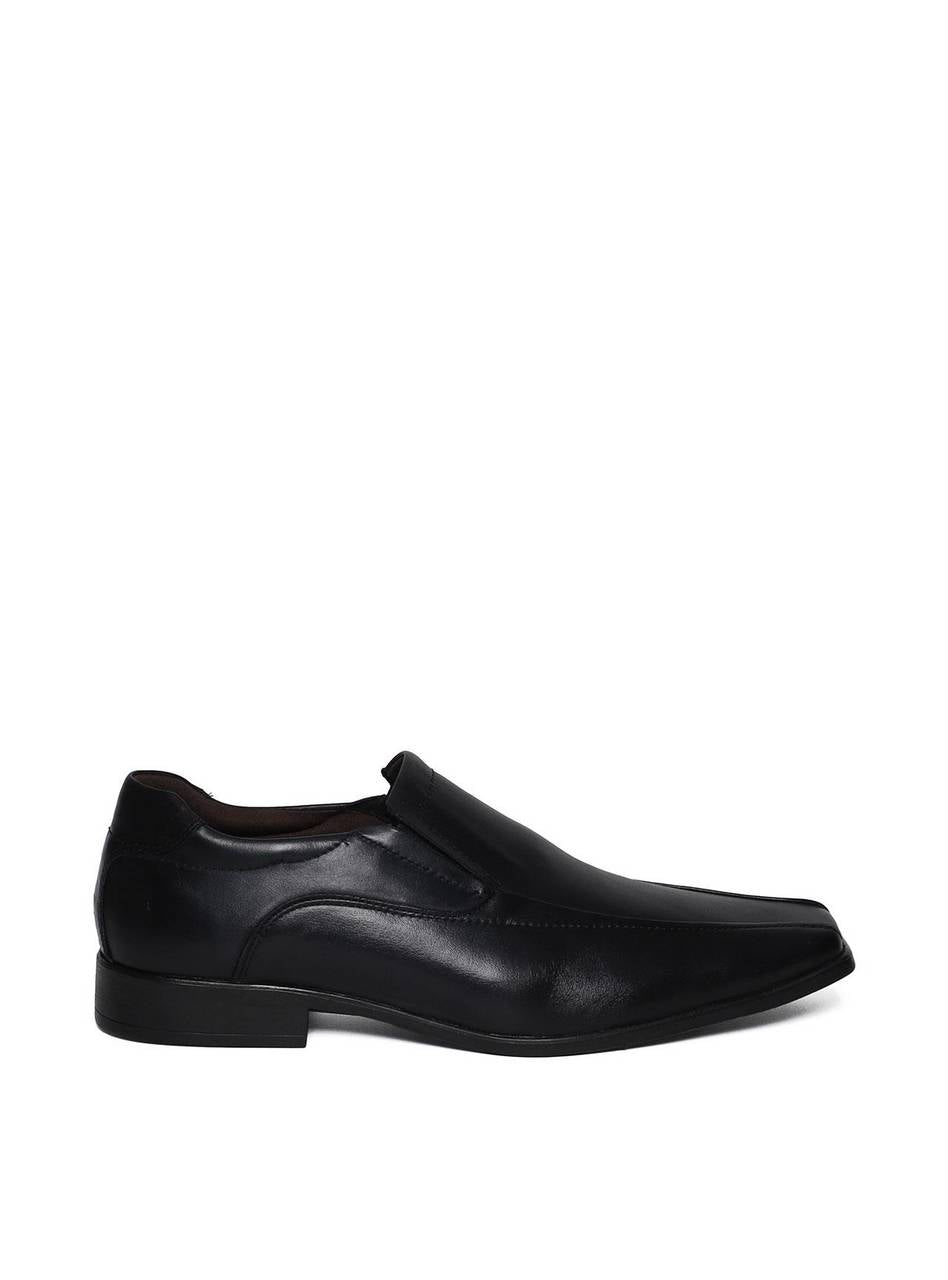 Sapato Masculino Couro New Civic - Preta SP-11636 - PR