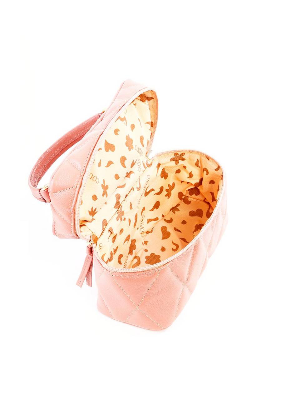 Bolsa Bucket Maleta - Nude BSI-6301 - NU