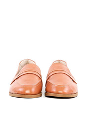 Mocassim com Detalhe de Gravata - Nude SDI-11890 - NU