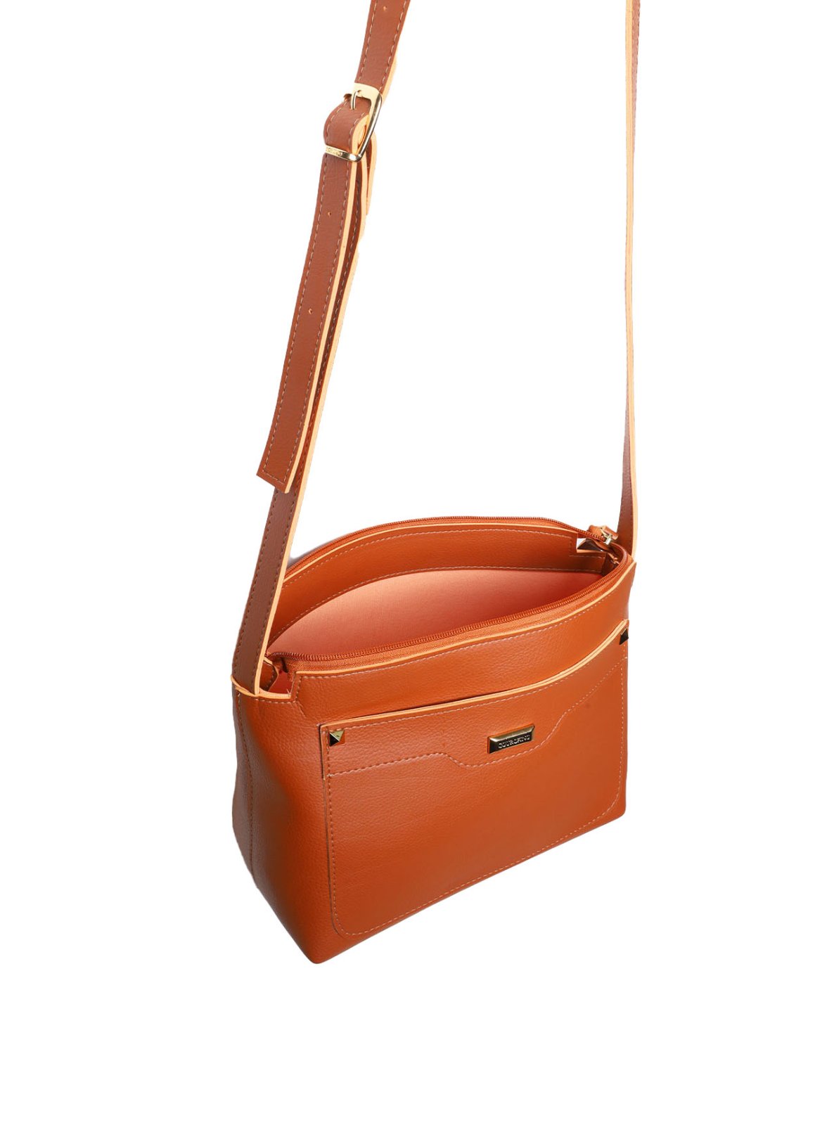 Bolsa Tote Média Transversal Castor BSI-5856 - CS