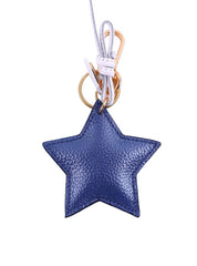 Chaveiro de Estrela com Nó - Azul CVI-179 - AZ