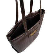 Bolsa Shopper Tiracolo Grande Cacau BSI-5827 - CA