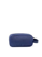 Necessaire Retangular Grande com Alça de Mão - Azul NSI-157 - AZ