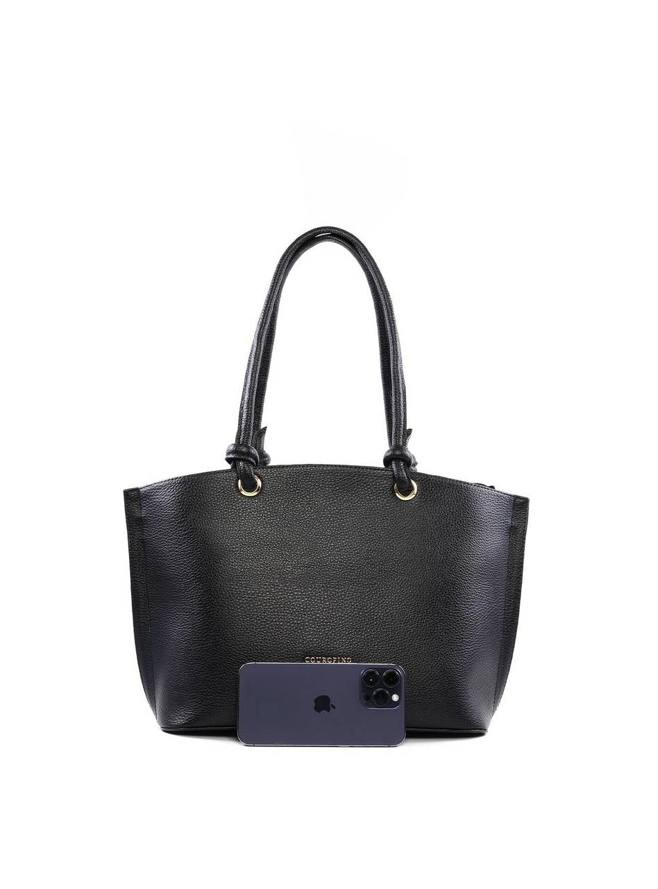 Bolsa Shopper Grande com Alça Torçal BSI-6503 - PR