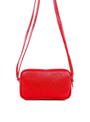 Bolsa Clutch Transversal - Vermelha BSI-6263 - VE