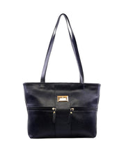 Bolsa Shopper com Dois Bolsos Frontais BSI-6222 - PR