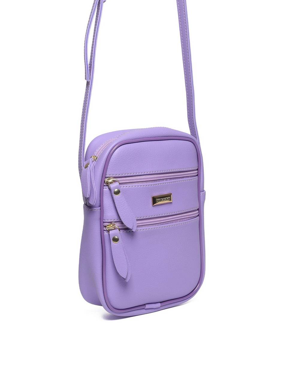 Bolsa Bag Shoulder Bag Unissex - Diversos BSI-5184 - DV