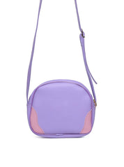 Bolsa Bag Transversal Pequena - Roxo BSI-5285 - RO