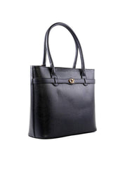 Bolsa Shopper com Tira Frontal - Preta BSI-6434 - PR