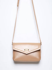 Bolsa Satchel Pequena Transversal Fenno BSI-5852 - FE