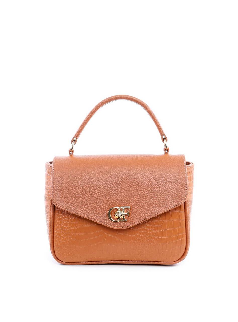 Bolsa Satchel Alça Dupla - Castor BSI-6101 - CS