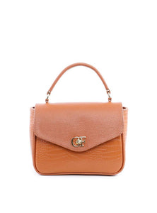 Bolsa Satchel Alça Dupla - Castor BSI-6101 - CS