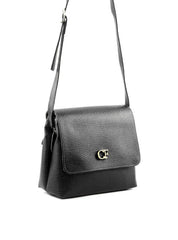 Bolsa Saddle Pequena Transversal Preta BSI-5750 - PR