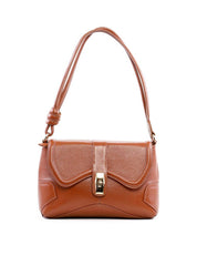 Bolsa Satchel com Costuras - Castor BSI-6249 - CS