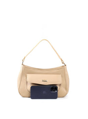 Bolsa Tiracolo Média com Bolso Frontal BSI-6517 - FE