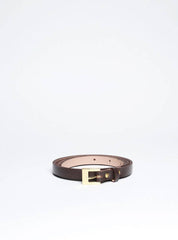 Cinto Casual Feminino Couro Pequeno Cacau CTI-964 - CA