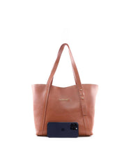 Bolsa Shopper Detalhe na Alça - Nude BSI-6394 - NU
