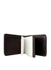 Carteira Masculina Clássica Couro Porta-cartão Cacau CAI-529 - CA