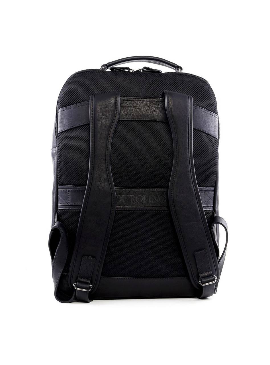 Mochila Executiva Unissex com Divisórias - Preta MEI-462 - PR