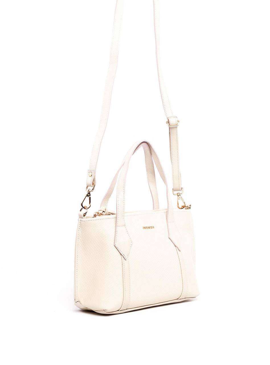 Bolsa Tote Alça Dupla Croco - Fenno BSI-6329 - FE