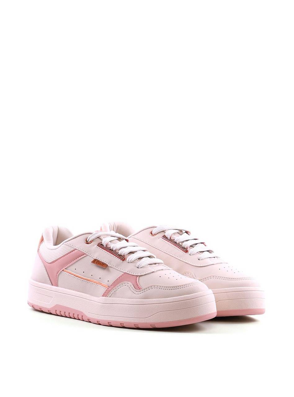 Tênis Feminino Casual - Rosa SP - 12108 - RS