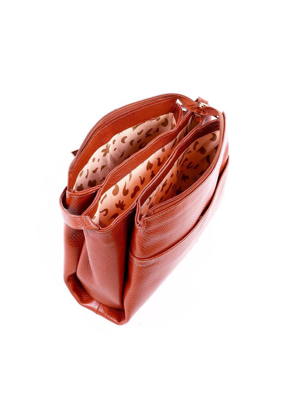 Bolsa Tote com 3 Divisórias - Castor BSI-6331 - CS