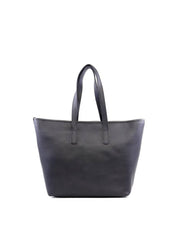 Bolsa Shopper com Fivela e Costura - Preta BSI-6224 - PR