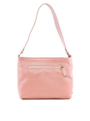 Bolsa Tote Tiracolo com Barbicacho - Nude BSI-6221 - NU