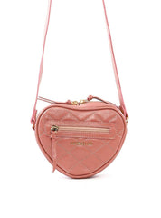 Bolsa Tote Coração Matelasse - Nude BSI-6392 - NU