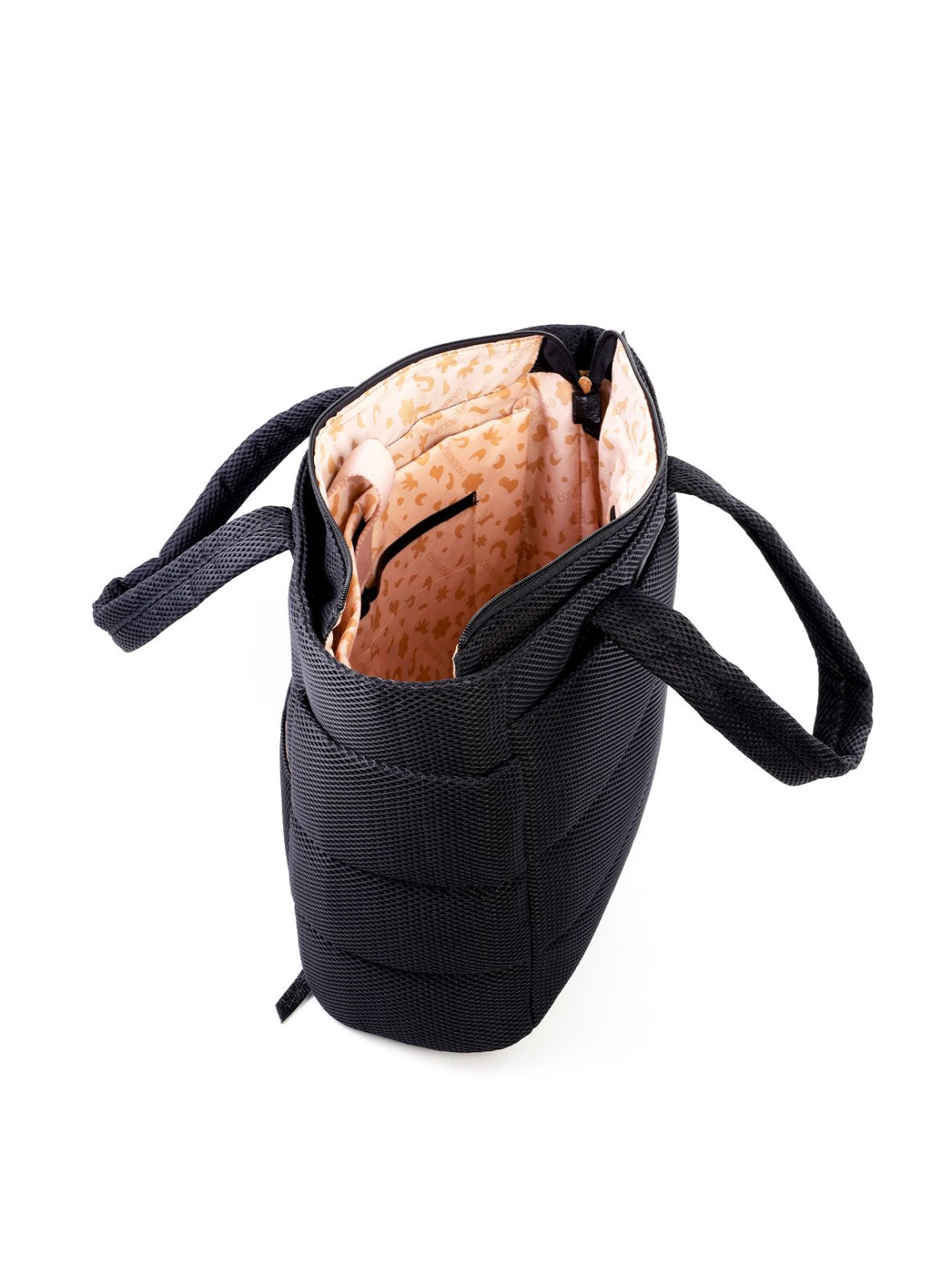 Bolsa Ritmo Shopper Telada - Preta BSI-6252 - PR