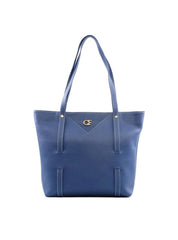 Bolsa Shopper com Alça Alongada - Azul BSI-6256 - AZ