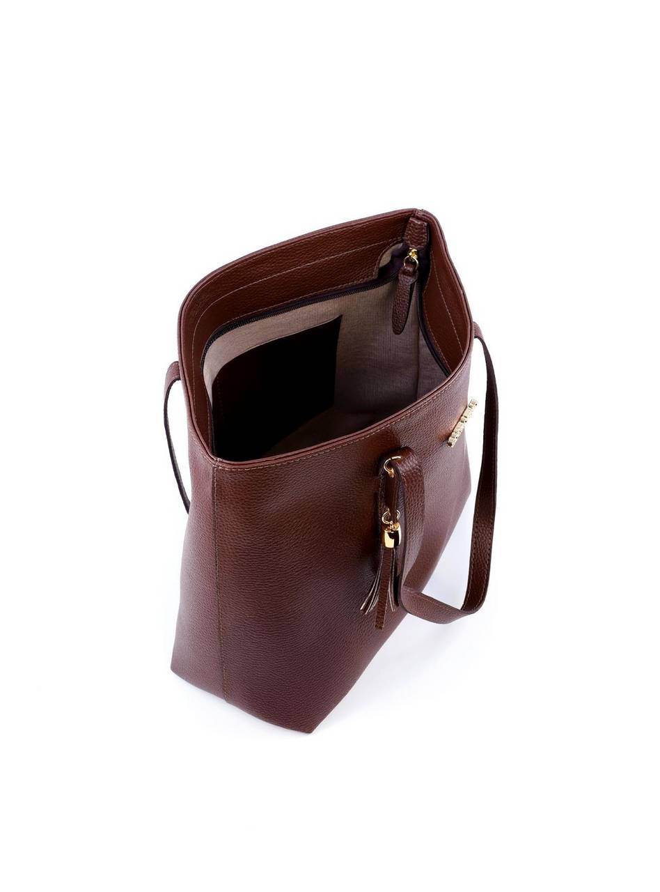 Bolsa Shopper Grande com Barbicacho BSI-6045 - CA