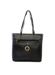 Bolsa Shopper Grande Tote Preta BSI-5804 - PR