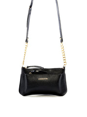 Bolsa Transversal Pequena com Bolso Frontal BSI-6519 - PR