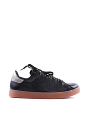 Tênis Casual com Cadarço em Strass - Preto SP-12030 - PR
