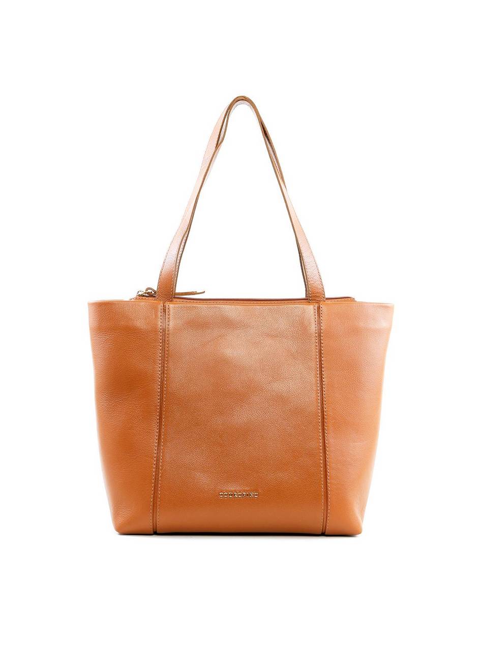 Bolsa Shopper Clássica com Costura - Castor BSI-6439 - CS