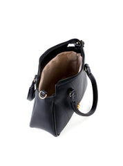 Bolsa Clutch em Matelassê com Spikes - Preta BS-6157 - PR