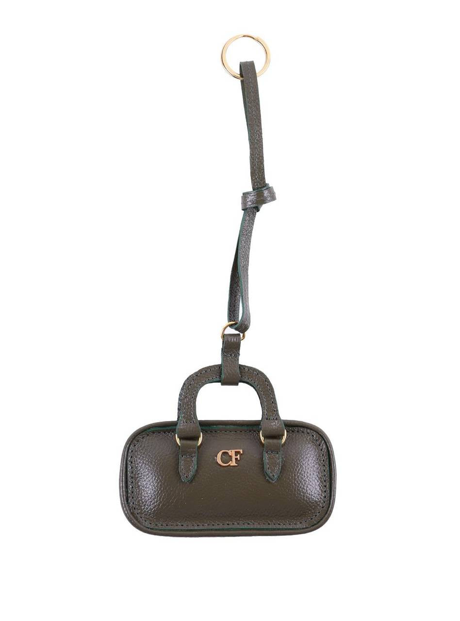 Chaveiro Mino Bolsa com Espelho - Verde CVI-181 - VD